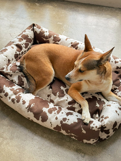 Bolster Bed