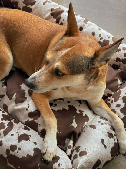 Bolster Bed