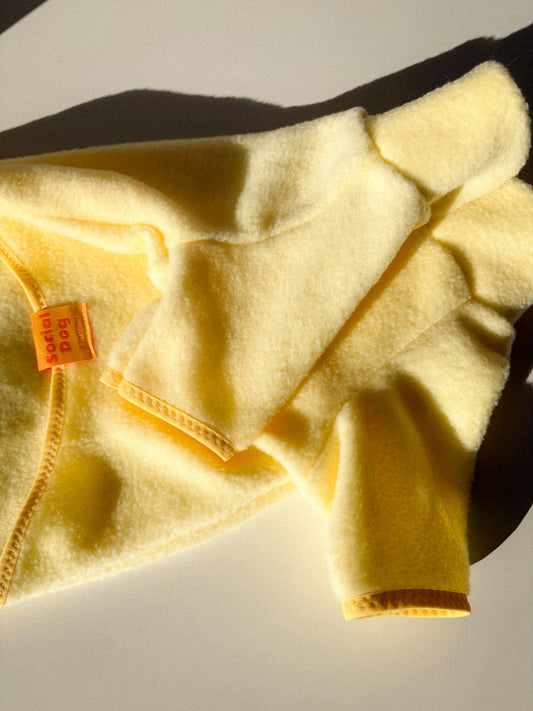 Fleece Jumper | Solid