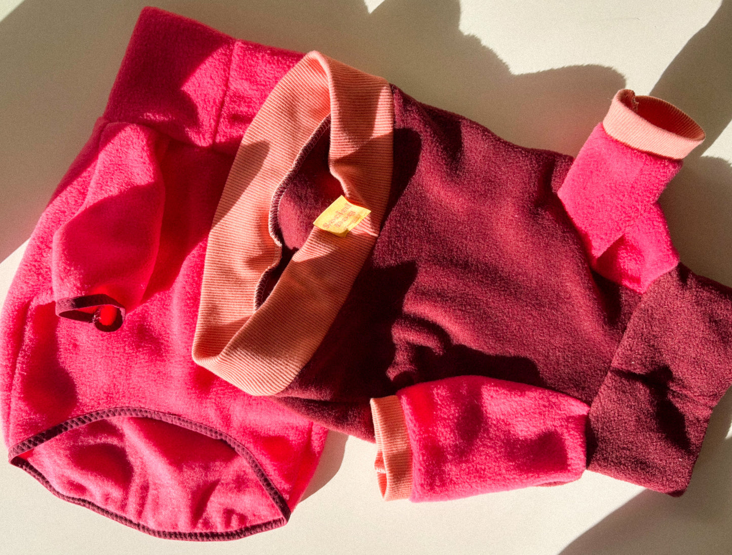 Jumper | Fleece Multicolour