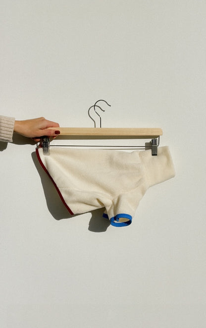 Raglan Fleece Jumper | Solid