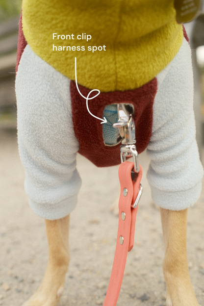 Fleece Jumper