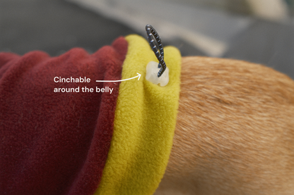 Fleece Jumper