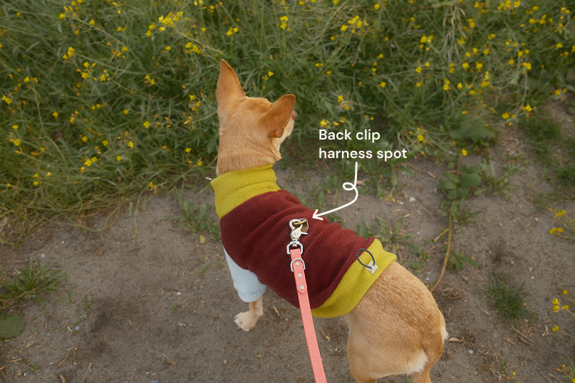 Fleece Jumper