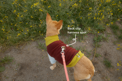Fleece Jumper
